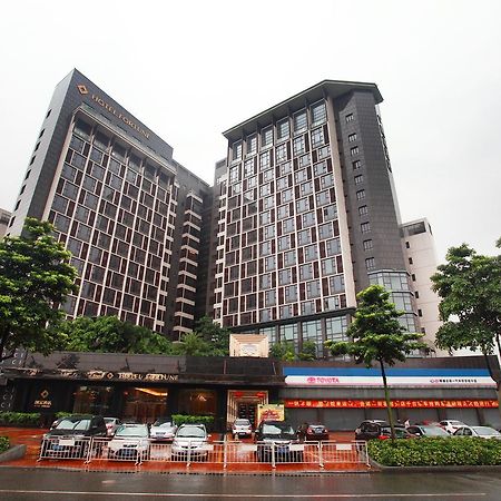 Hotel Fortune Shunde Buitenkant foto
