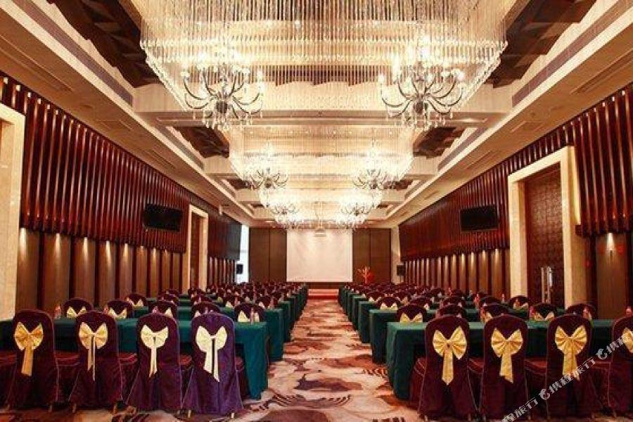 Hotel Fortune Shunde Buitenkant foto