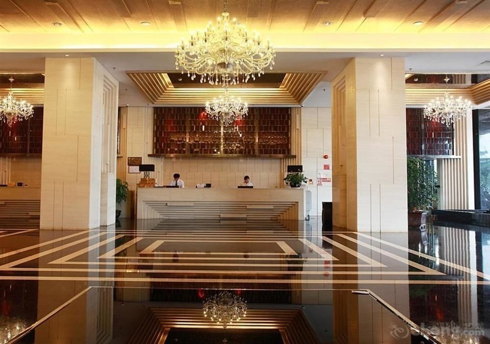 Hotel Fortune Shunde Buitenkant foto