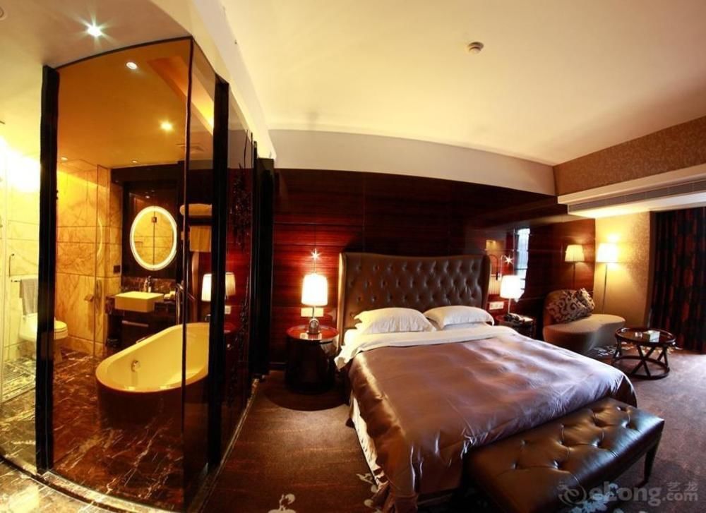 Hotel Fortune Shunde Buitenkant foto