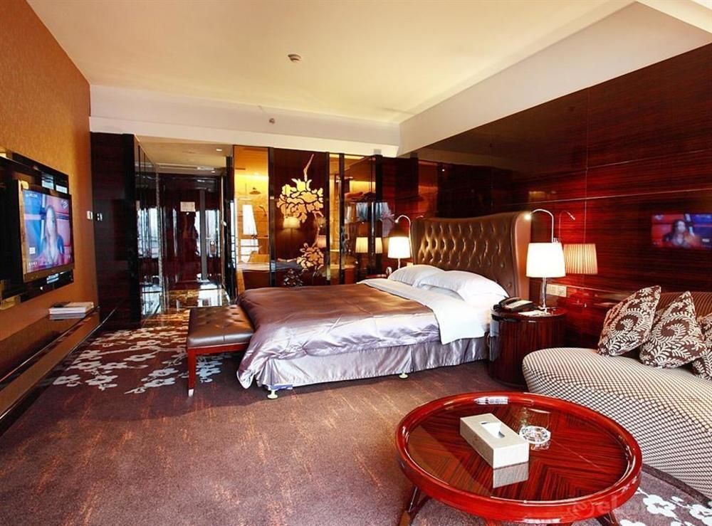 Hotel Fortune Shunde Buitenkant foto
