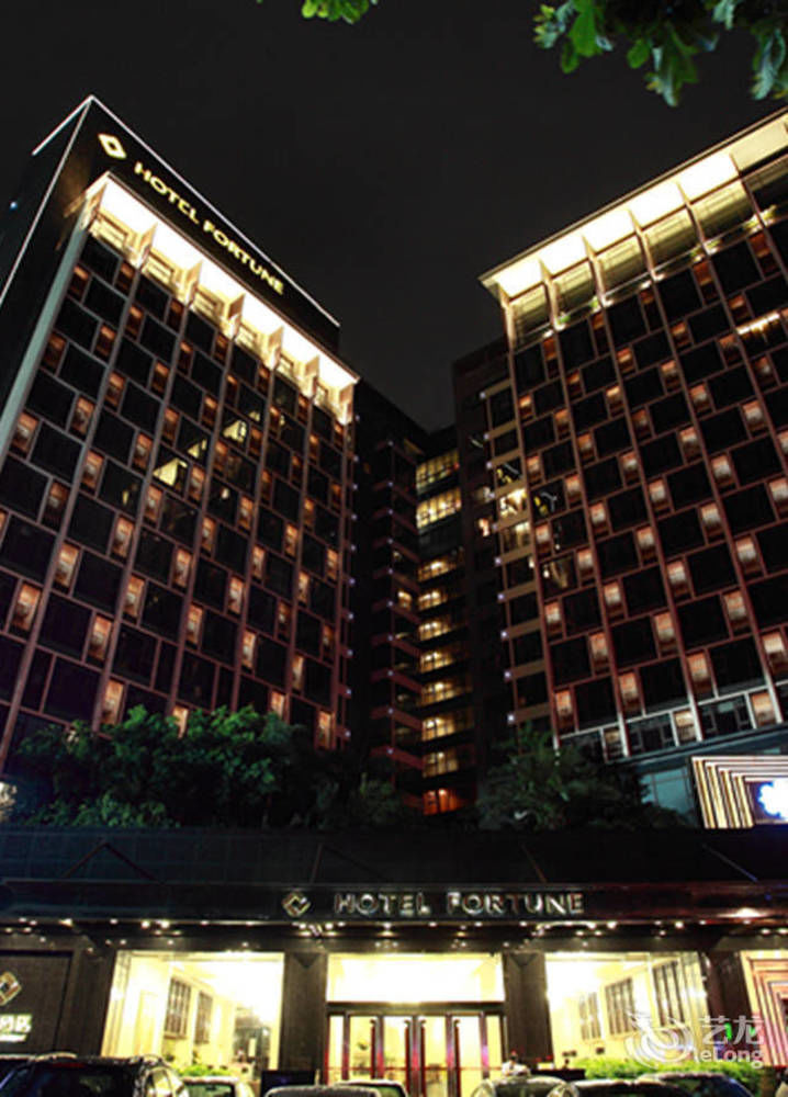 Hotel Fortune Shunde Buitenkant foto