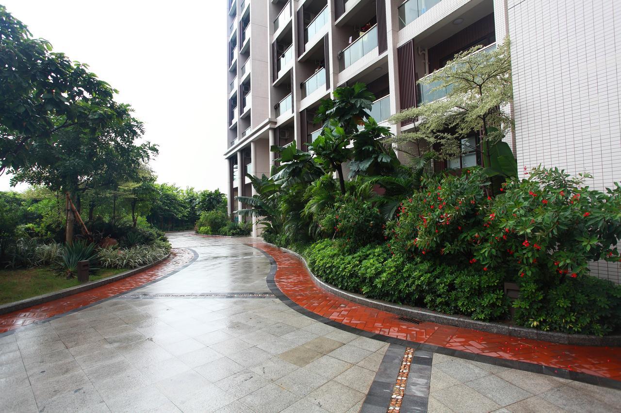Hotel Fortune Shunde Buitenkant foto