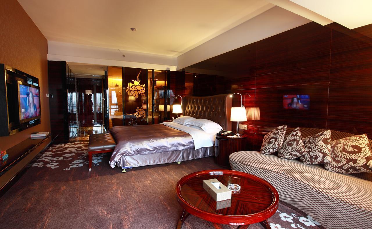 Hotel Fortune Shunde Buitenkant foto