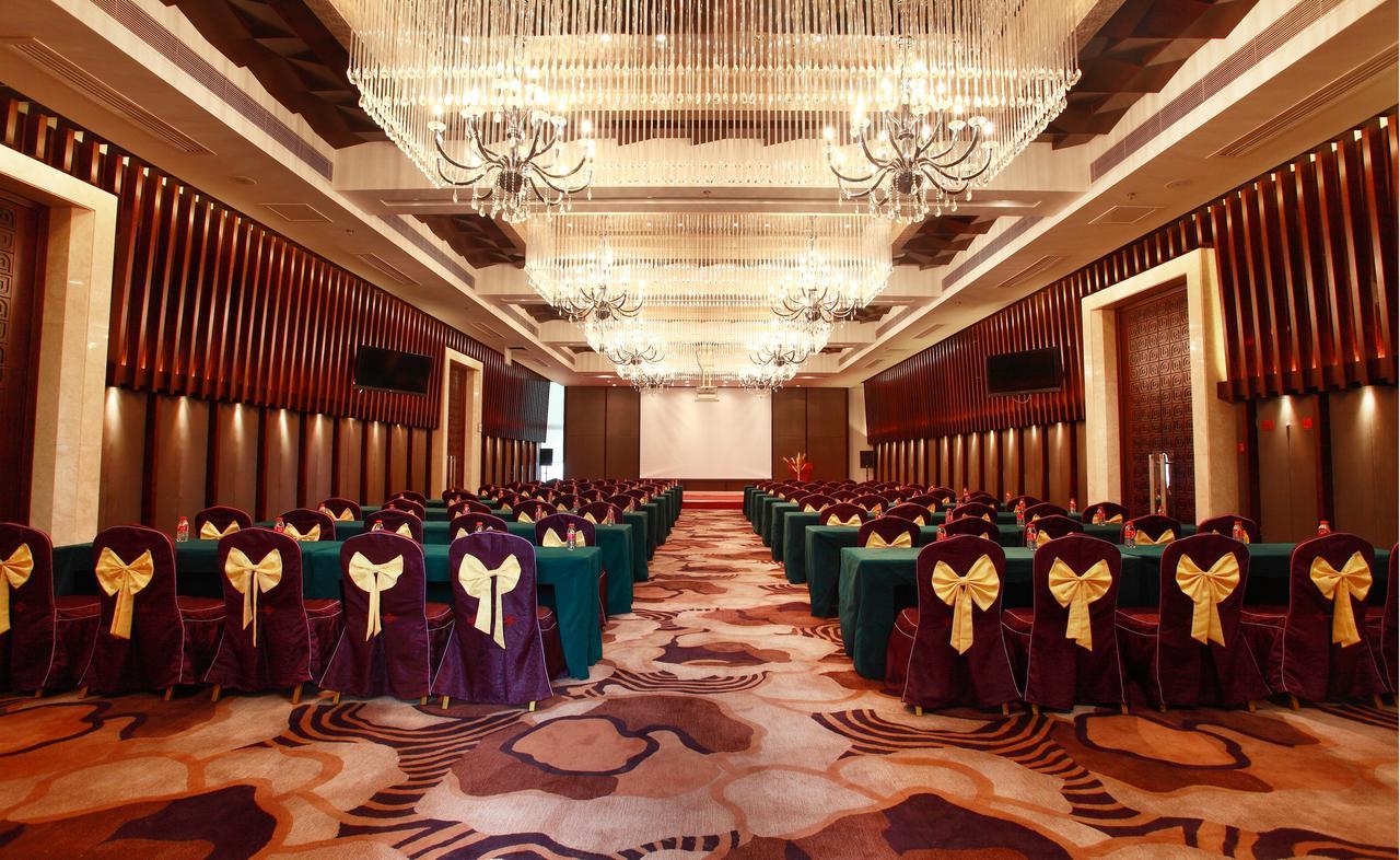 Hotel Fortune Shunde Buitenkant foto
