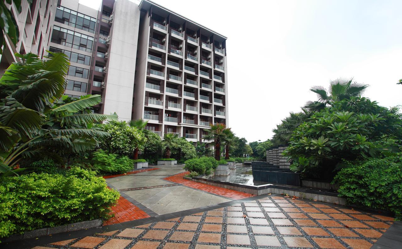 Hotel Fortune Shunde Buitenkant foto