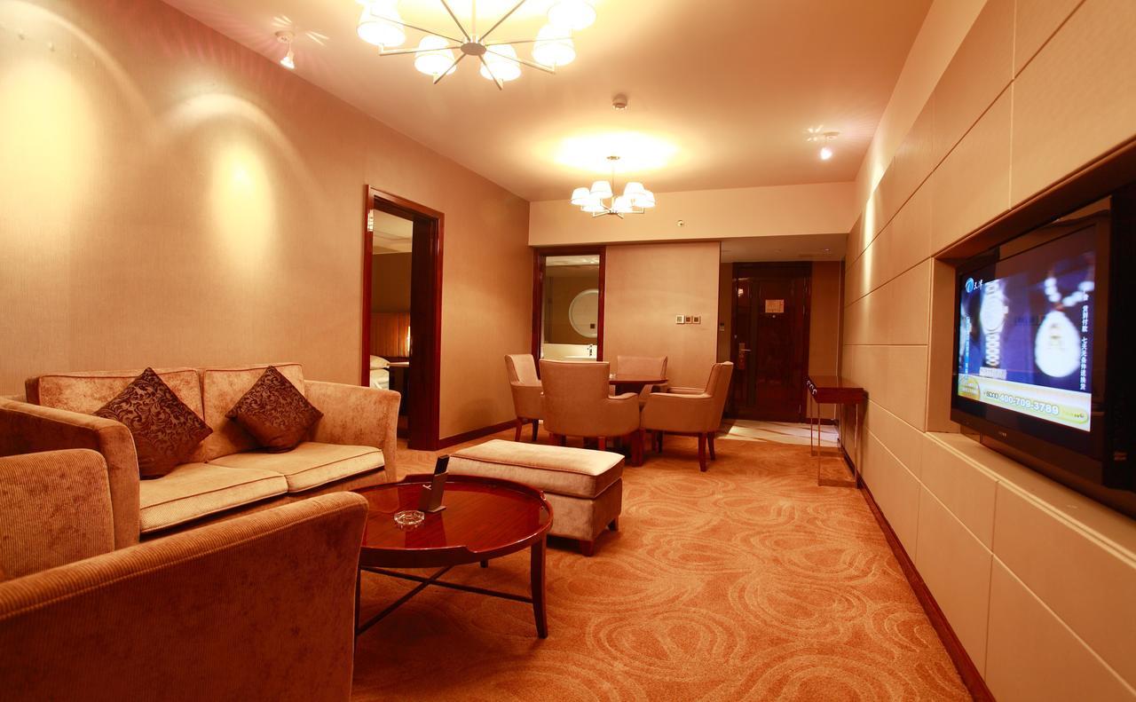 Hotel Fortune Shunde Buitenkant foto