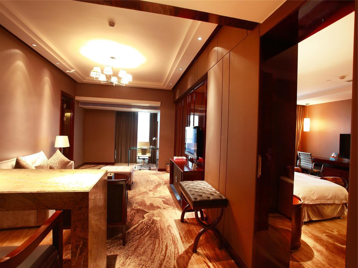 Hotel Fortune Shunde Buitenkant foto