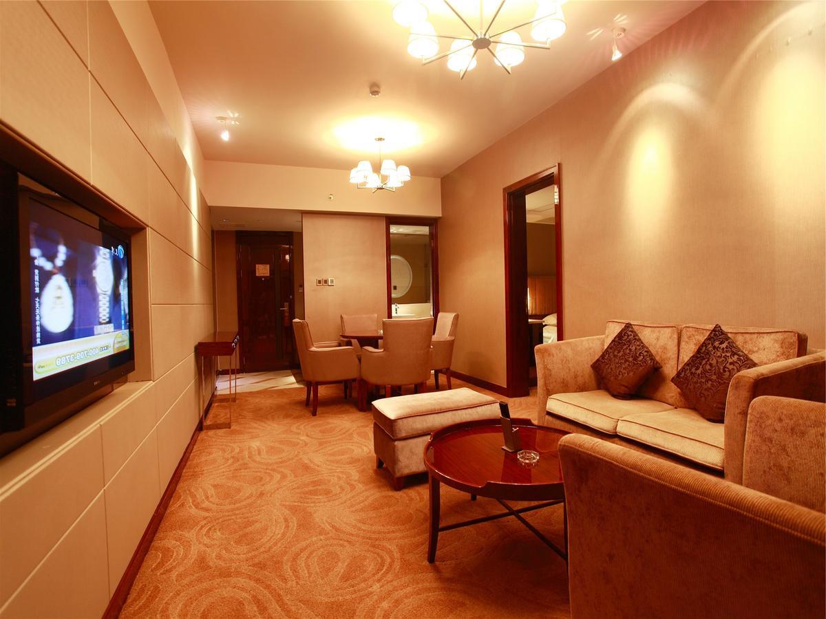 Hotel Fortune Shunde Buitenkant foto