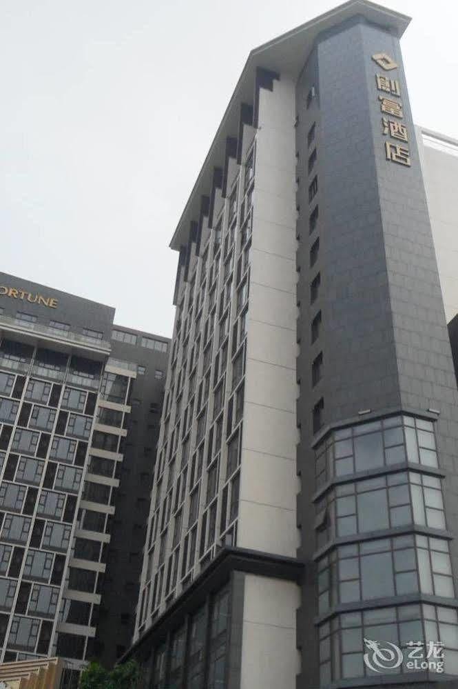 Hotel Fortune Shunde Buitenkant foto