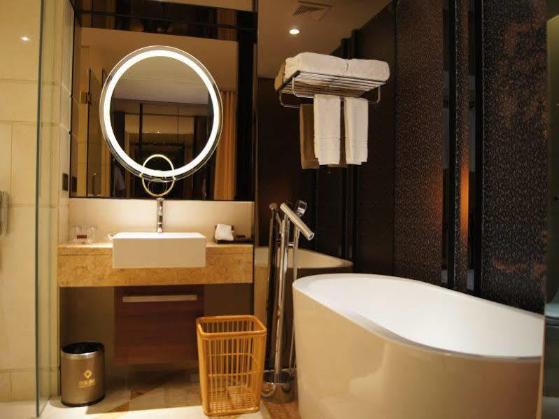 Hotel Fortune Shunde Buitenkant foto