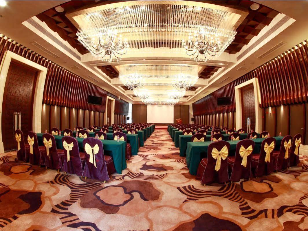 Hotel Fortune Shunde Buitenkant foto