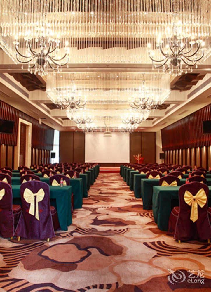 Hotel Fortune Shunde Buitenkant foto
