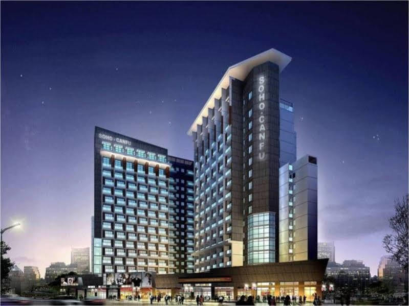 Hotel Fortune Shunde Buitenkant foto